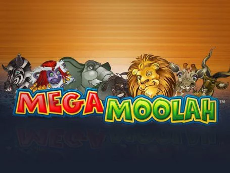Mega Moolah online slots