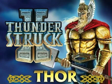 Thunderstruck online slot