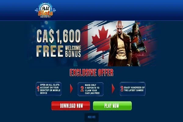 All slots online casino