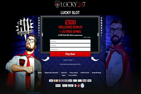 Play at Lucky 247
