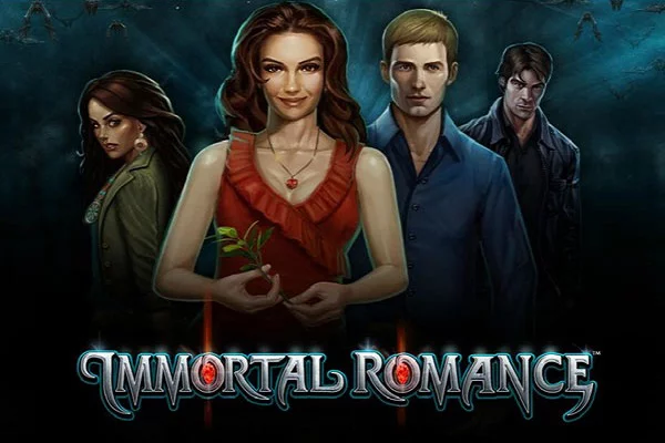 Immortal Romance slots