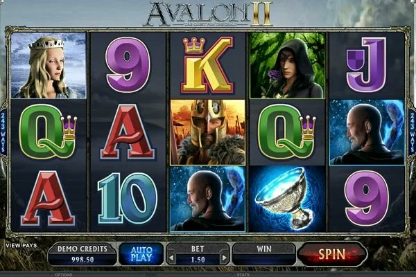 Lucky247 Casino Slots