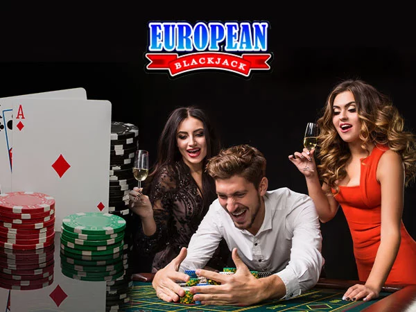 Play European Blackjack