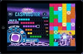 Cashbuster IWG Thumbnail