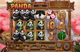Panda Panda Slot Thumbnail