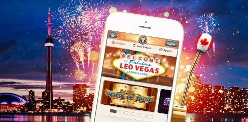 Leovegas Casino Promotion