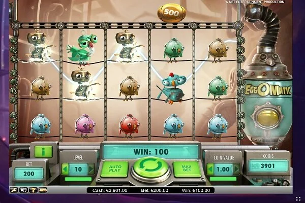 Casumo Casino Slots