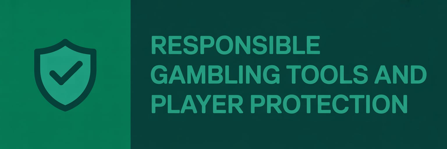Responsible Gambling Tools
