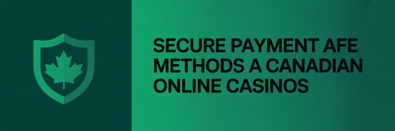 Safe Secure Payment Methods