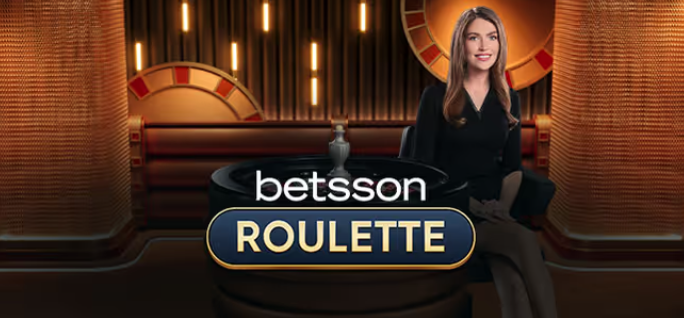 Betsson Casino Roulette