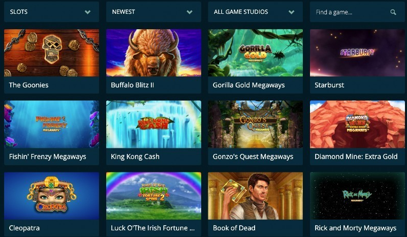 casinoland slots