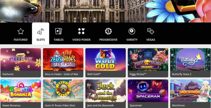 Euro Palace Casino Slots
