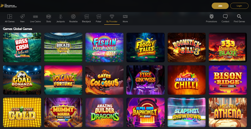 Hippodrome online casino