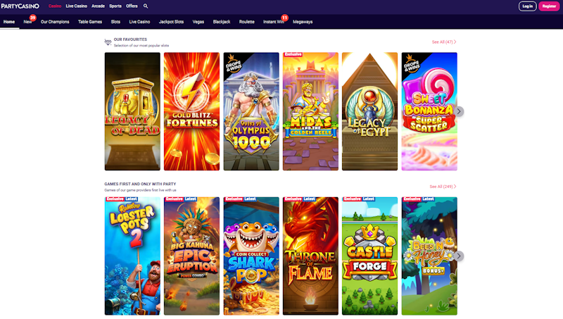 partycasino