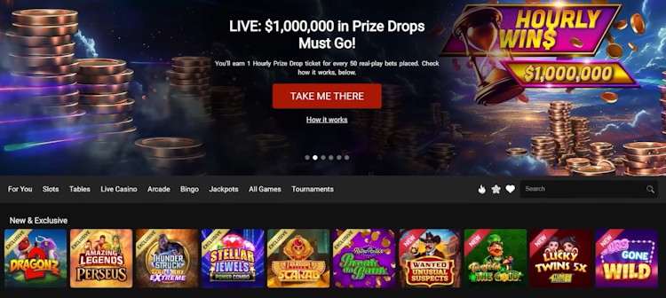 Platinum Play Casino