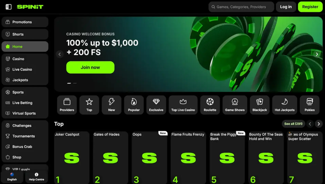 spinit casino