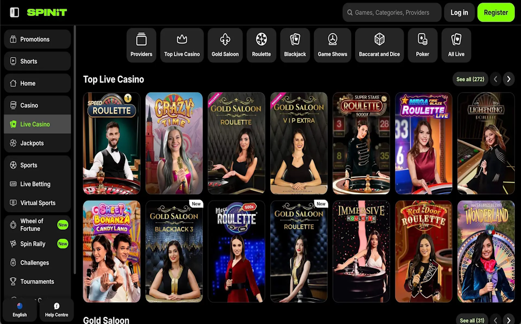 spin it casino