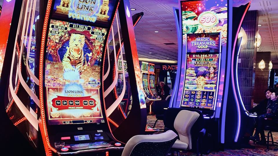 Casino Software Providers