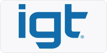 IGT logo