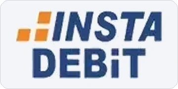 Instadebit casinos logo