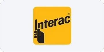 Interac casinos logo
