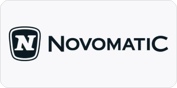 Novomatic logo